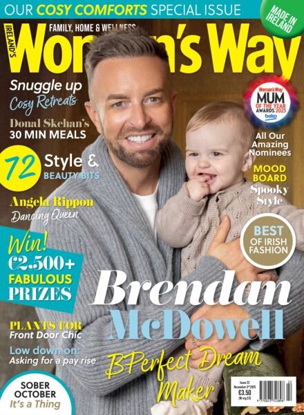 Woman’s Way – November 3 2025 Cover