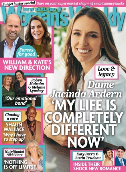Woman’s Weekly New Zealand – 19 October 2025 Cover