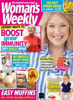 Woman’s Weekly UK – 7 October 2025