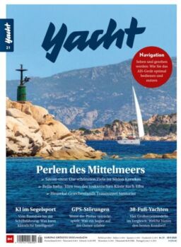 Yacht Germany – 30 September 2025