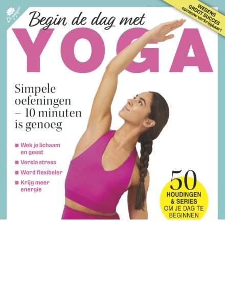 YOGA magazines – Oktober 2025 Cover