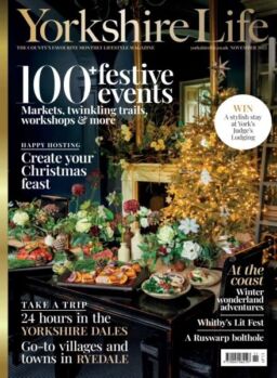 Yorkshire Life – November 2025