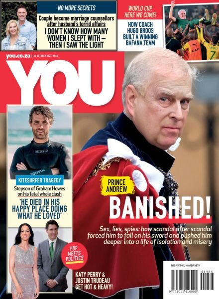You South Africa – 30 October 2025 Cover