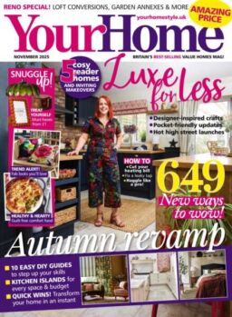 Your Home – November 2025