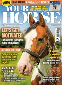 Your Horse – November 2025