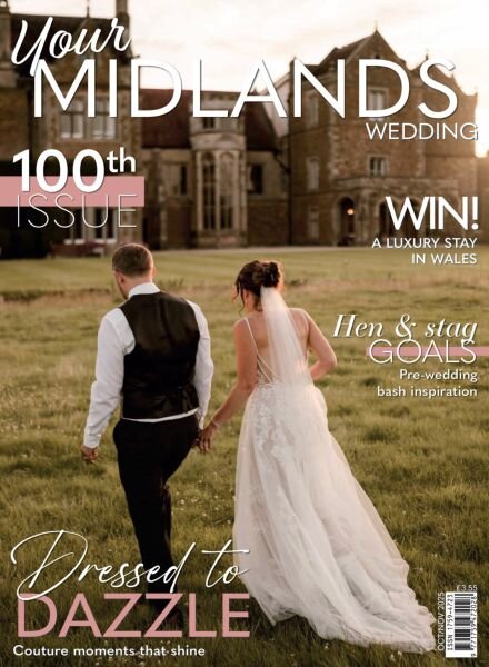 Your Midlands Wedding – October-November 2025 Cover