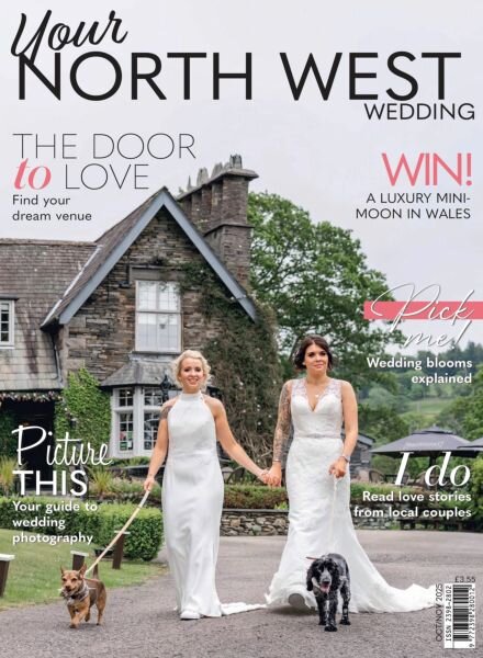 Your North West Wedding – October-November 2025 Cover