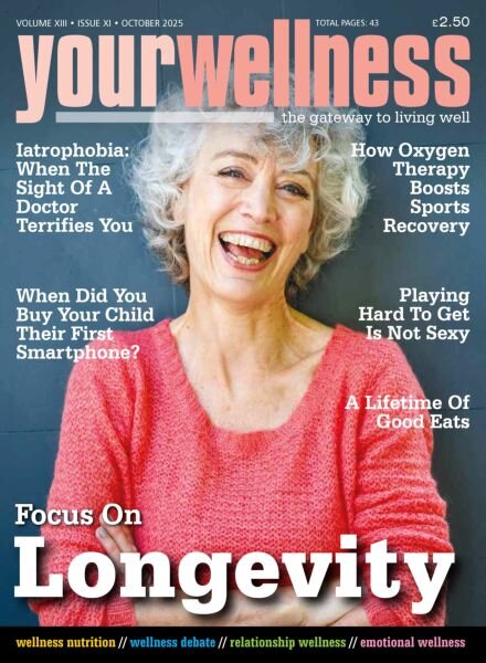 Yourwellness – October 2025 Cover
