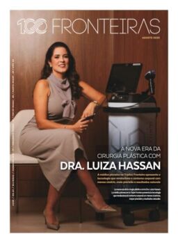 100Fronteiras – Agosto 2025