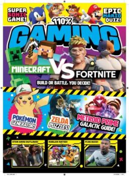 110% Gaming – Issue 139 2025