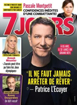 7 Jours – 7 Novembre 2025