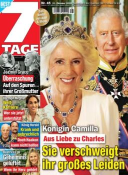 7 Tage – 31 Oktober 2025