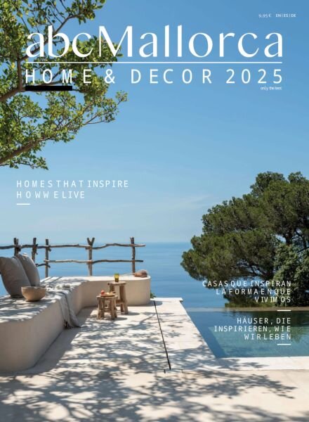 abcMallorca – Home & Decor 2025 Cover
