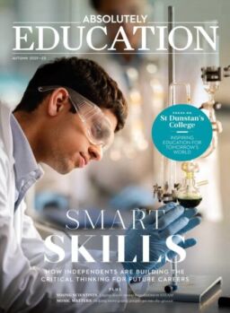 Absolutely Education – Autumn 2025