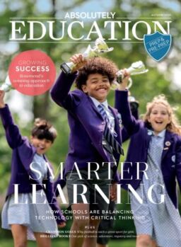 Absolutely Education – Prep&Pre-Prep – Autumn 2025