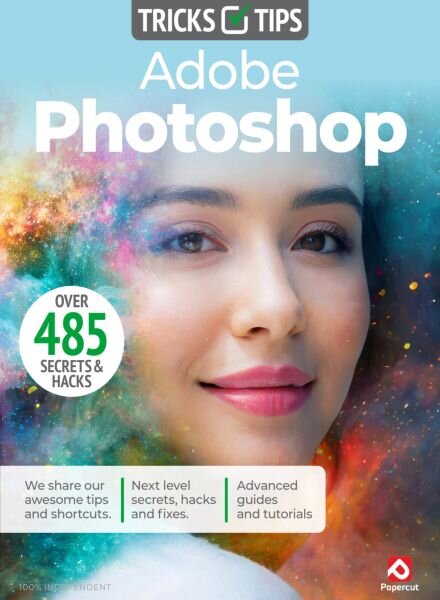 Adobe Photoshop Tricks and Tips – Autumn 2025 Cover