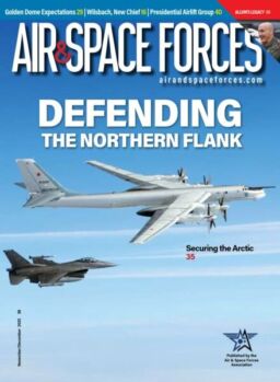 Air & Space Forces – November-December 2025
