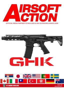 Airsoft Action – December 2025