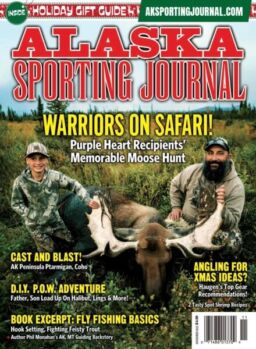 Alaska Sporting Journal – November 2025
