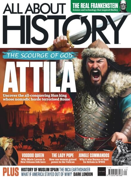 All About History – Issue 162 2025 Cover