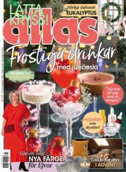 Allas – 19 November 2025