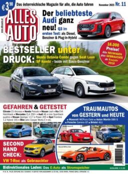 Alles Auto – November 2025