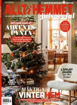 Allt i Hemmet – 29 Oktober 2025