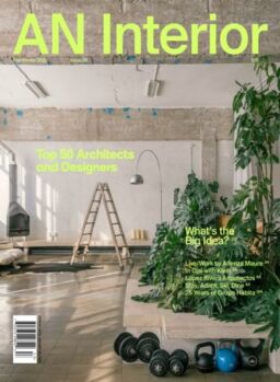 AN Interior – Fall-Winter 2025