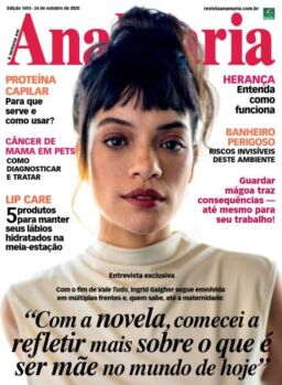 AnaMaria – 24 Outubro 2025