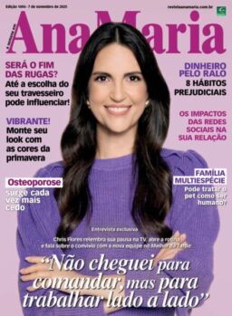 AnaMaria – 7 Novembro 2025