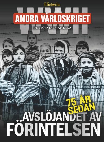 Andra Varldskriget – November 2025 Cover