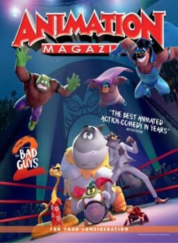 Animation Magazine – December 2025