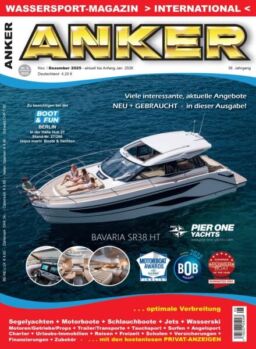Anker – November-Dezember 2025