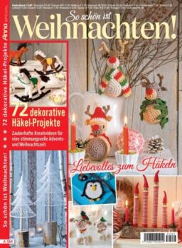 Anna Kreativ – November 2025