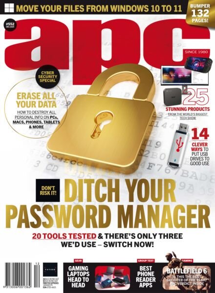 APC – December 2025 Cover