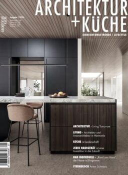 Architektur + Kuche – Nr 1 2024