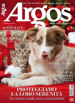 Argos – Novembre-Dicembre 2025