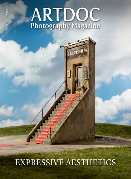 Artdoc Photography Magazine – Issue 5 2025 Cover