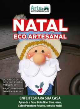 Arte e Sustentabilidade – Novembro 2025