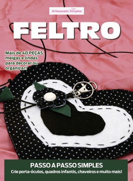 Artesanato Simples – 10 Novembro 2025 Cover