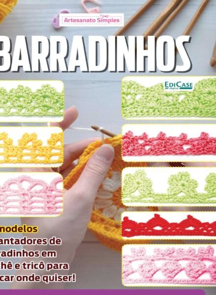 Artesanato Simples – 24 Novembro 2025 Cover
