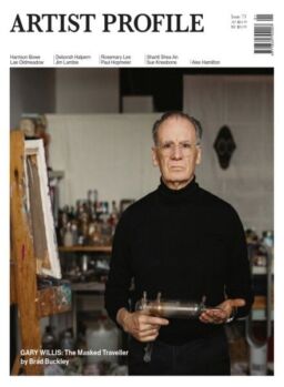 Artist Profile – Issue 73 2025