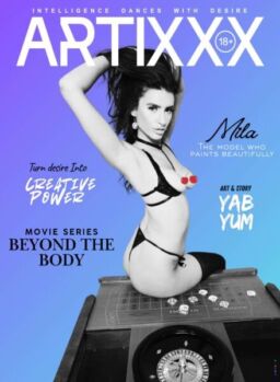 Artixxx Magazine International – Winter 2025