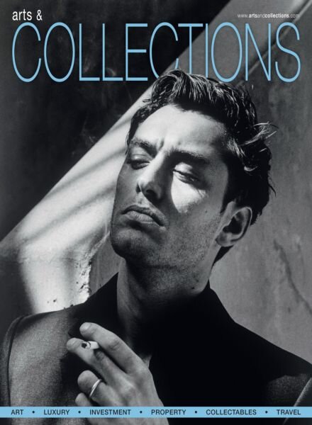 Arts and Collections – November 2025 Cover
