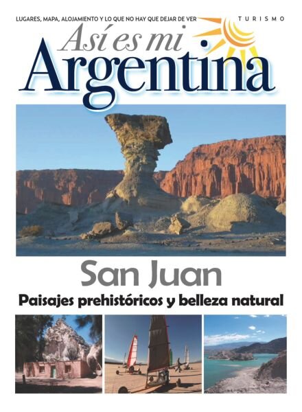 Asi es Argentina – Octubre 2025 Cover