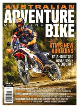 Australian Adventure Bike – Issue 35 2025