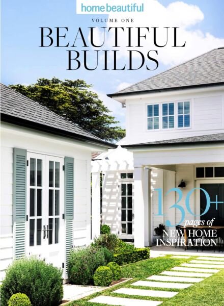 Australian Home Beautiful Specials – November 2025 Cover