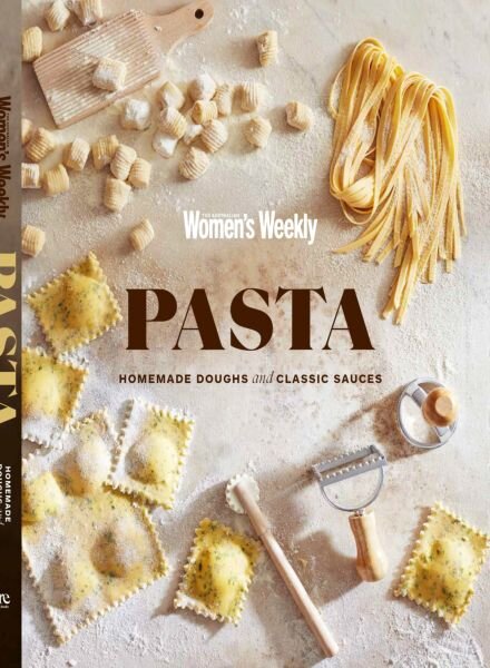 Australian Women’s Weekly Everyday Cookbook Collection – Pasta – November 2025 Cover