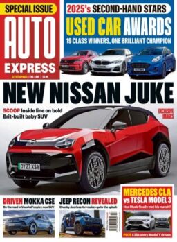 Auto Express – 19 November 2025