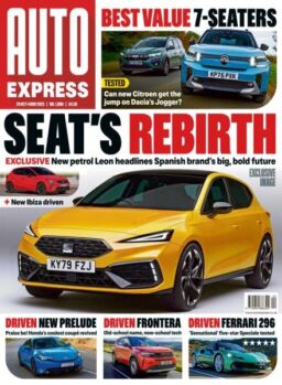 Auto Express – 29 October 2025
